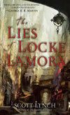 Cover for The Lies of Locke Lamora