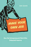 Cover for Make Your Own Job