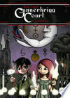 Cover for Gunnerkrigg Court Vol. 1 Orientation