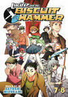Cover for Lucifer and the Biscuit Hammer Vol. 7-8