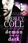 Cover for Demon From the Dark