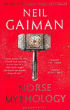 Cover for Norse Mythology