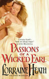 Cover for Passions of a Wicked Earl