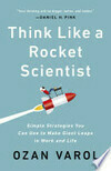 Cover for Think Like a Rocket Scientist