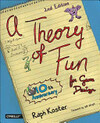 Cover for A Theory of Fun for Game Design