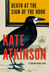 Cover for Death at the Sign of the Rook