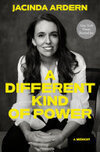 Cover for A Different Kind of Power A Memoir