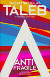 Cover for Antifragile