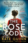 Cover for The Rose Code