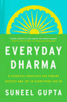 Cover for Everyday Dharma