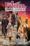 Cover for Frieren: Beyond Journey’s End, Vol. 8