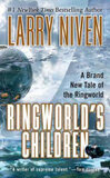 Cover for Ringworld's Children (Ringworld #4)