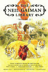 Cover for The Neil Gaiman Library Volume 2