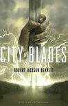 Cover for City of Blades