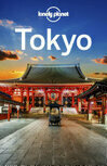 Cover for Lonely Planet Tokyo
