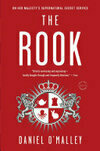 Cover for The Rook: A Novel (The Rook Files Book 1)