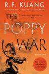 Cover for The Poppy War (The Poppy War, #1)