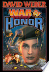 Cover for War of Honor