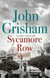 Cover for Sycamore Row