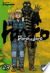 Cover for Dorohedoro, Vol. 23