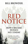 Cover for Red Notice