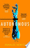 Cover for Autonomous