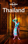 Cover for Lonely Planet Thailand