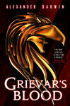 Cover for Grievar's Blood