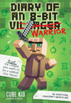 Cover for Diary of an 8-Bit Warrior