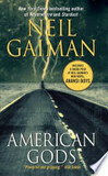 Cover for American Gods