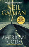 Cover for American Gods