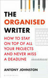 Cover for The Organised Writer