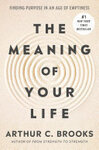 Cover for The Meaning of Your Life: Finding Purpose in an Age of Emptiness