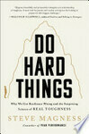 Cover for Do Hard Things