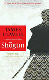 Cover for Shogun