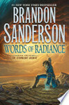 Cover for Words of Radiance