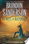 Cover for Words of Radiance