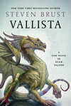 Cover for Vallista