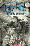 Cover for Harry Potter and the Goblet of Fire