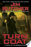 Cover for Turn Coat