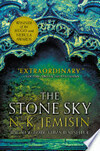 Cover for The Stone Sky