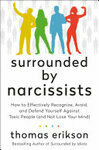 Cover for Surrounded by Narcissists