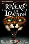 Cover for Rivers of London: Cry Fox #1