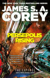 Cover for Persepolis Rising (The Expanse, #7)