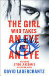 Cover for The Girl Who Takes an Eye for an Eye