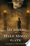 Cover for Murder at Half Moon Gate