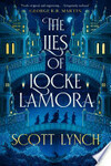 Cover for The Lies of Locke Lamora