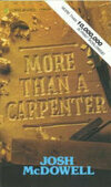 Cover for More Than a Carpenter