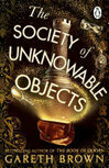 Cover for The Society of Unknowable Objects