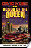 Cover for The Honor of the Queen, Second Edition